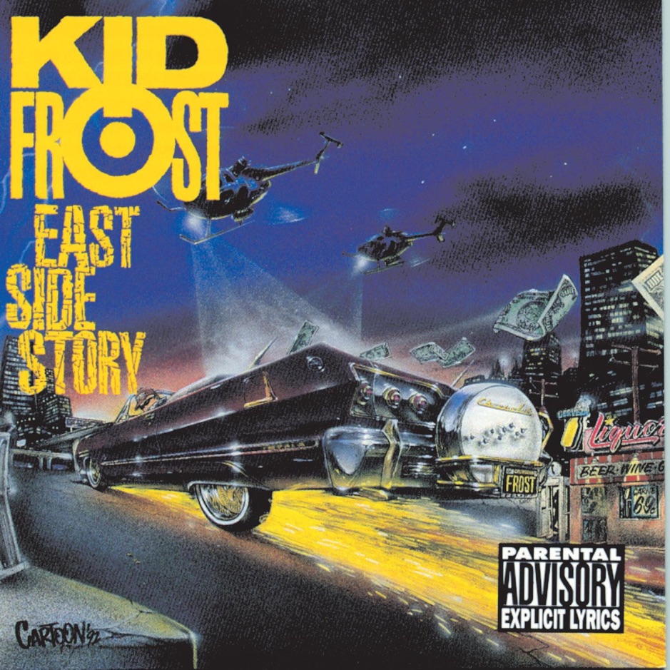 Kid Frost - East Side Story